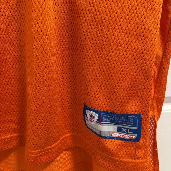 Miami Dolphins Jersey #99 Taylor — Orange | Size XL (Used, Good Condition) - Picture 3 of 4